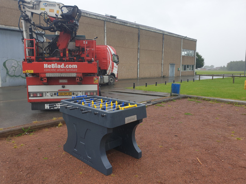 Terrain de Foot de Rumegies