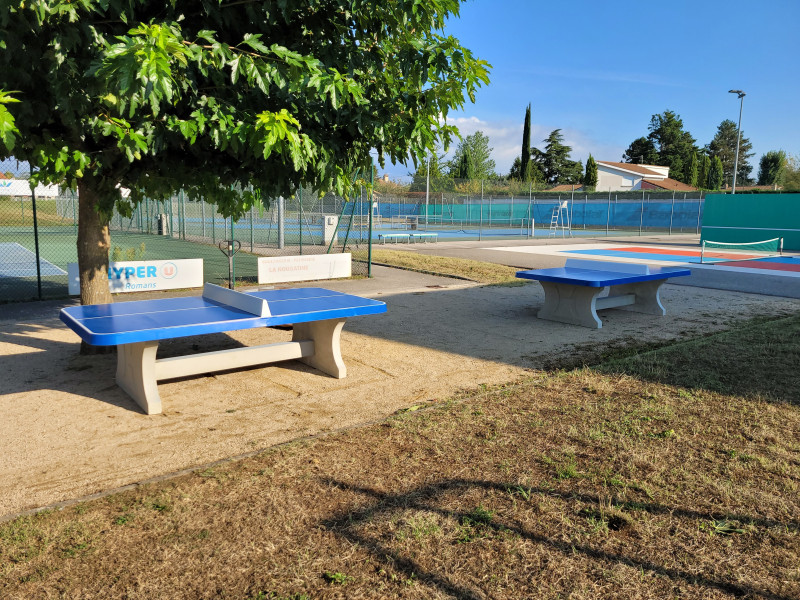 Tennis club Bourg de Peage de Bourg de Peage