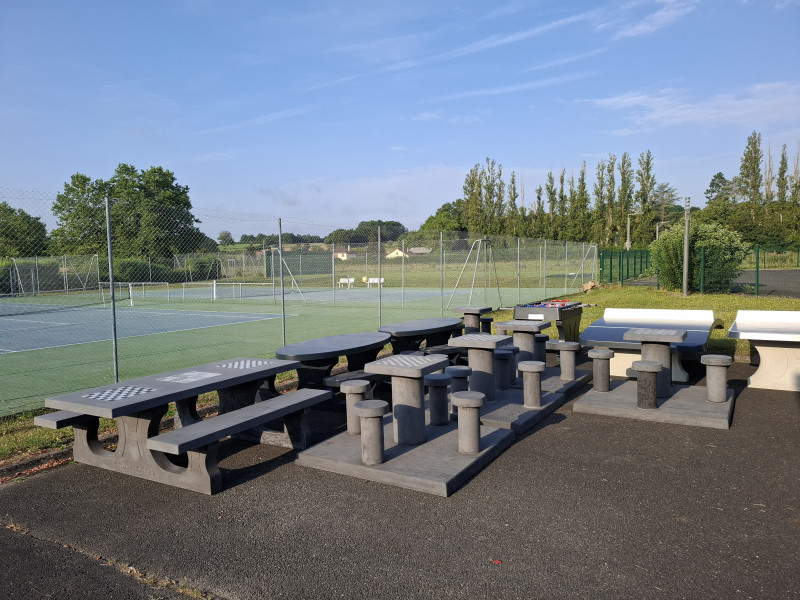 COMPLEXE SPORTIF de Belleville-sur-Loire