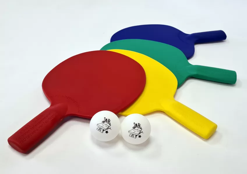 Accessoires pour nos tables de tennis de table, babyfoot et tables de jeux